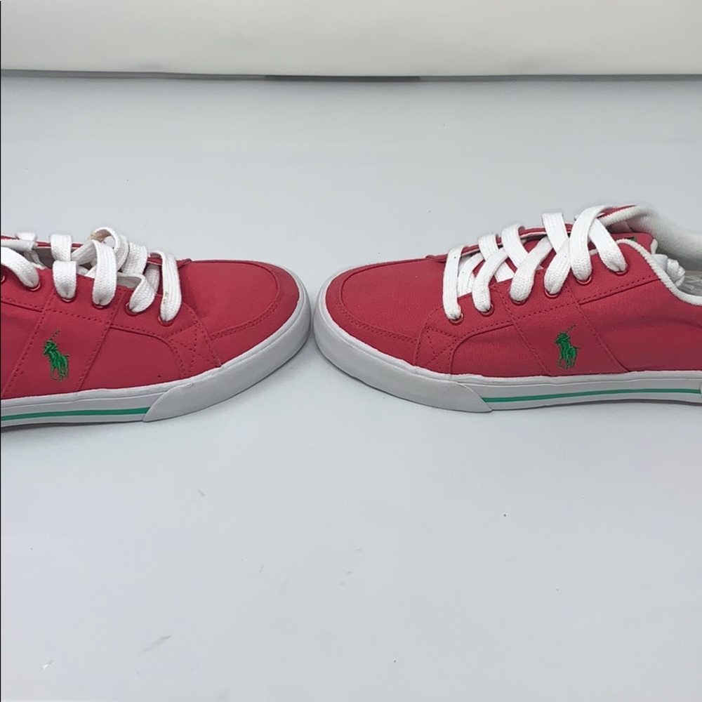 Polo Ralph Lauren low top sneakers men’s - Picture 6 of 8